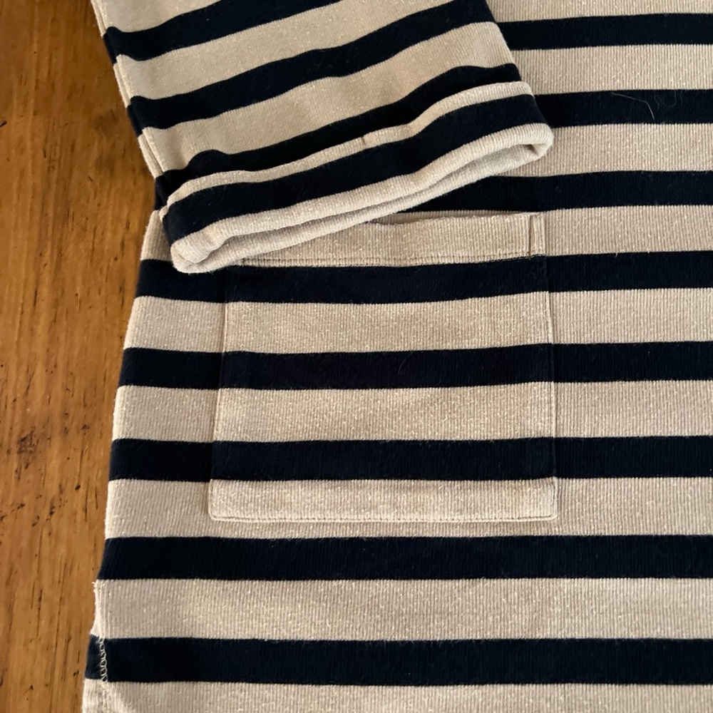 Fat Face Breton Style Stripe Tunic Size 10 EUC - Picture 8 of 16